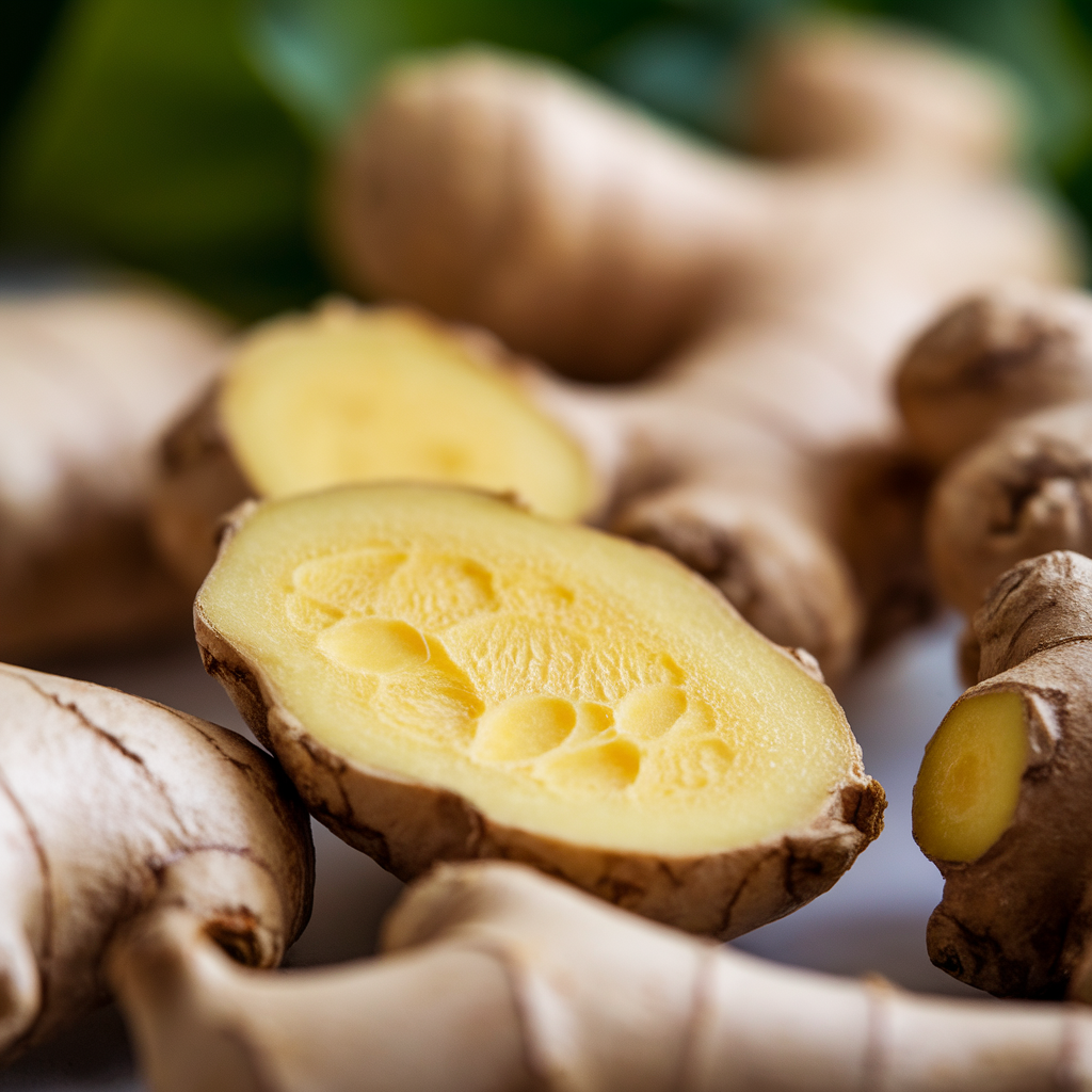 Ginger Root