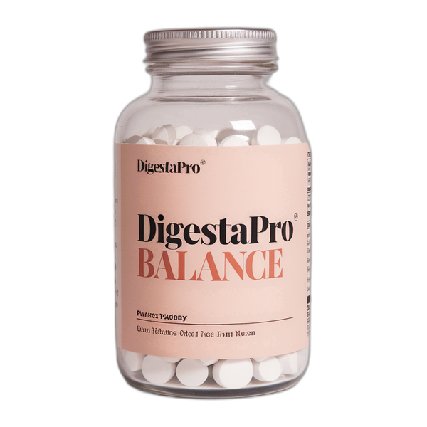 DigestaPro Balance - prirodni dodatak za zdravu probavu